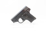South African P.A.F. JUNIOR .25 ACP Caliber Semi-Automatic POCKET PistolSouth African Copy of the BABY BROWNING - 2 of 19