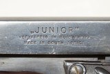 South African P.A.F. JUNIOR .25 ACP Caliber Semi-Automatic POCKET PistolSouth African Copy of the BABY BROWNING - 7 of 19
