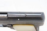 Belgian PIEPER “NEW MODEL” .25 ACP Caliber Semi-Automatic POCKET Pistol C&R ROARING TWENTIES Self-Defense Pistol - 6 of 17