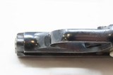 Belgian PIEPER “NEW MODEL” .25 ACP Caliber Semi-Automatic POCKET Pistol C&R ROARING TWENTIES Self-Defense Pistol - 12 of 17