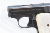 Belgian PIEPER “NEW MODEL” .25 ACP Caliber Semi-Automatic POCKET Pistol C&R ROARING TWENTIES Self-Defense Pistol - 4 of 17