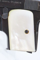 Belgian PIEPER “NEW MODEL” .25 ACP Caliber Semi-Automatic POCKET Pistol C&R ROARING TWENTIES Self-Defense Pistol - 3 of 17