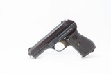 WORLD WAR II NAZI German OCCUPIED CZECH “fnh” Code CZ Model 27 Pistol C&RBlue Finished, Nazi Occupied Czechoslovakia - 2 of 19