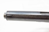 WORLD WAR II NAZI German OCCUPIED CZECH “fnh” Code CZ Model 27 Pistol C&RBlue Finished, Nazi Occupied Czechoslovakia - 9 of 19