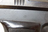 WORLD WAR II NAZI German OCCUPIED CZECH “fnh” Code CZ Model 27 Pistol C&RBlue Finished, Nazi Occupied Czechoslovakia - 15 of 19