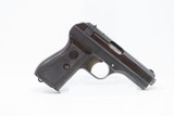 WORLD WAR II NAZI German OCCUPIED CZECH “fnh” Code CZ Model 27 Pistol C&RBlue Finished, Nazi Occupied Czechoslovakia - 16 of 19