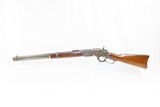 c1892 mfr. WINCHESTER 1873 Lever Action .44 WCF SADDLE RING CARBINE Antique
“GUN THAT WON THE WEST”! - 2 of 20