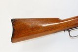 c1892 mfr. WINCHESTER 1873 Lever Action .44 WCF SADDLE RING CARBINE Antique
“GUN THAT WON THE WEST”! - 16 of 20