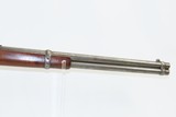 c1892 mfr. WINCHESTER 1873 Lever Action .44 WCF SADDLE RING CARBINE Antique
“GUN THAT WON THE WEST”! - 18 of 20