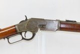 c1892 mfr. WINCHESTER 1873 Lever Action .44 WCF SADDLE RING CARBINE Antique
“GUN THAT WON THE WEST”! - 17 of 20