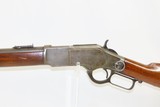 c1892 mfr. WINCHESTER 1873 Lever Action .44 WCF SADDLE RING CARBINE Antique
“GUN THAT WON THE WEST”! - 4 of 20