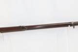 MASSACHUSETTS State Contract WHITNEY Model 1812 .69 Caliber MUSKET AntiqueFlintlock to Percussion Conversion - 9 of 23