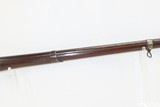 MASSACHUSETTS State Contract WHITNEY Model 1812 .69 Caliber MUSKET Antique
Flintlock to Percussion Conversion - 5 of 23