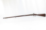 MASSACHUSETTS State Contract WHITNEY Model 1812 .69 Caliber MUSKET AntiqueFlintlock to Percussion Conversion - 18 of 23