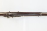 MASSACHUSETTS State Contract WHITNEY Model 1812 .69 Caliber MUSKET AntiqueFlintlock to Percussion Conversion - 12 of 23