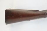 MASSACHUSETTS State Contract WHITNEY Model 1812 .69 Caliber MUSKET AntiqueFlintlock to Percussion Conversion - 3 of 23