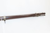 MASSACHUSETTS State Contract WHITNEY Model 1812 .69 Caliber MUSKET AntiqueFlintlock to Percussion Conversion - 6 of 23