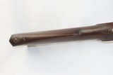 MASSACHUSETTS State Contract WHITNEY Model 1812 .69 Caliber MUSKET AntiqueFlintlock to Percussion Conversion - 11 of 23