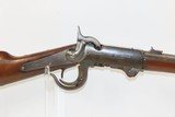 CIVIL WAR Antique U.S. BURNSIDE Model 1864 “5th Model” SADDLE RING CarbineClassic PERCUSSION Carbine Made in Providence, RI - 4 of 19