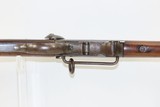 CIVIL WAR Antique U.S. BURNSIDE Model 1864 “5th Model” SADDLE RING CarbineClassic PERCUSSION Carbine Made in Providence, RI - 8 of 19