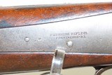 CIVIL WAR Antique U.S. BURNSIDE Model 1864 “5th Model” SADDLE RING CarbineClassic PERCUSSION Carbine Made in Providence, RI - 6 of 19