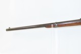CIVIL WAR Antique U.S. BURNSIDE Model 1864 “5th Model” SADDLE RING CarbineClassic PERCUSSION Carbine Made in Providence, RI - 17 of 19