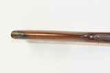 CIVIL WAR Antique U.S. BURNSIDE Model 1864 “5th Model” SADDLE RING CarbineClassic PERCUSSION Carbine Made in Providence, RI - 11 of 19