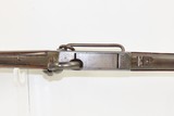 CIVIL WAR Antique U.S. BURNSIDE Model 1864 “5th Model” SADDLE RING CarbineClassic PERCUSSION Carbine Made in Providence, RI - 12 of 19