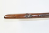 CIVIL WAR Antique U.S. BURNSIDE Model 1864 “5th Model” SADDLE RING CarbineClassic PERCUSSION Carbine Made in Providence, RI - 7 of 19