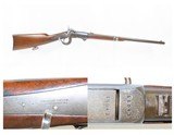 CIVIL WAR Antique U.S. BURNSIDE Model 1864 “5th Model” SADDLE RING CarbineClassic PERCUSSION Carbine Made in Providence, RI - 1 of 19