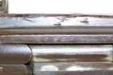 1881 WINCHESTER-HOTCHKISS 1st Model Bolt Action Saddle Ring CARBINE Antique Bolt Action .45-70 GOVT Carbine Made circa 1881 - 9 of 19
