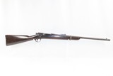 1881 WINCHESTER-HOTCHKISS 1st Model Bolt Action Saddle Ring CARBINE Antique Bolt Action .45-70 GOVT Carbine Made circa 1881 - 2 of 19