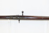 1881 WINCHESTER-HOTCHKISS 1st Model Bolt Action Saddle Ring CARBINE Antique Bolt Action .45-70 GOVT Carbine Made circa 1881 - 7 of 19