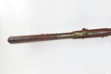 BRASS TACKED British ENFIELD Pattern 1853 Rifle-Musket Commercial Antique
1861 Manufactured English Martial Arm - 9 of 20