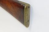 BRASS TACKED British ENFIELD Pattern 1853 Rifle-Musket Commercial Antique
1861 Manufactured English Martial Arm - 20 of 20