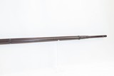BRASS TACKED British ENFIELD Pattern 1853 Rifle-Musket Commercial Antique
1861 Manufactured English Martial Arm - 13 of 20