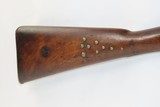 BRASS TACKED British ENFIELD Pattern 1853 Rifle-Musket Commercial Antique
1861 Manufactured English Martial Arm - 3 of 20