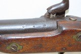 BRASS TACKED British ENFIELD Pattern 1853 Rifle-Musket Commercial Antique
1861 Manufactured English Martial Arm - 18 of 20