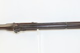 BRASS TACKED British ENFIELD Pattern 1853 Rifle-Musket Commercial Antique
1861 Manufactured English Martial Arm - 12 of 20
