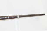 CIVIL WAR CAVALRY CARBINE Antique BURNSIDE Model 1864 “5th Model” Union .54 Classic PERCUSSION Carbine Made in Providence, RI - 9 of 20