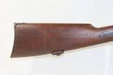 CIVIL WAR CAVALRY CARBINE Antique BURNSIDE Model 1864 “5th Model” Union .54 Classic PERCUSSION Carbine Made in Providence, RI - 3 of 20