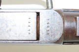 CIVIL WAR CAVALRY CARBINE Antique BURNSIDE Model 1864 “5th Model” Union .54 Classic PERCUSSION Carbine Made in Providence, RI - 11 of 20
