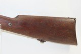 CIVIL WAR CAVALRY CARBINE Antique BURNSIDE Model 1864 “5th Model” Union .54 Classic PERCUSSION Carbine Made in Providence, RI - 16 of 20