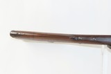 CIVIL WAR CAVALRY CARBINE Antique BURNSIDE Model 1864 “5th Model” Union .54 Classic PERCUSSION Carbine Made in Providence, RI - 12 of 20