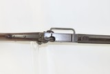 CIVIL WAR CAVALRY CARBINE Antique BURNSIDE Model 1864 “5th Model” Union .54 Classic PERCUSSION Carbine Made in Providence, RI - 13 of 20