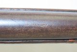 CIVIL WAR CAVALRY CARBINE Antique BURNSIDE Model 1864 “5th Model” Union .54 Classic PERCUSSION Carbine Made in Providence, RI - 10 of 20