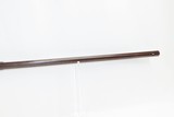 Antique MID-19th CENTURY .32 Caliber American LONG RIFLE Maple Half-StockKentucky Type Rifle with GOLCHER Lock! - 12 of 18