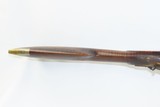Antique MID-19th CENTURY .32 Caliber American LONG RIFLE Maple Half-StockKentucky Type Rifle with GOLCHER Lock! - 10 of 18