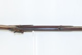 Antique MID-19th CENTURY .32 Caliber American LONG RIFLE Maple Half-StockKentucky Type Rifle with GOLCHER Lock! - 11 of 18