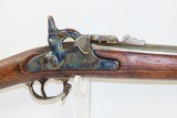 MERIDEN Mfg. Company MILLER CONVERSION Model 1861 .58 Caliber RIMFIRE Rifle - 4 of 21